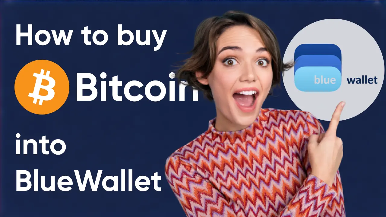 Beginner Guide: How to buy Bitcoin into BlueWallet