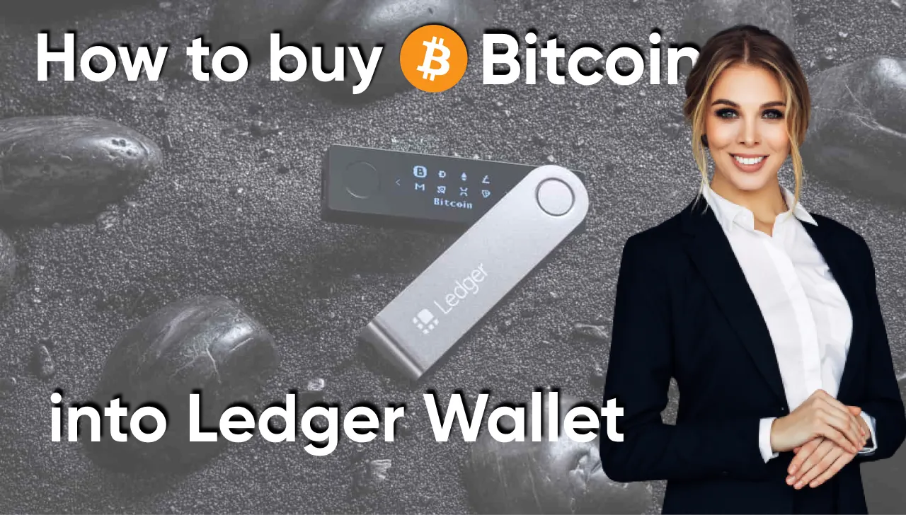 How to buy Bitcoin into Ledger Wallet